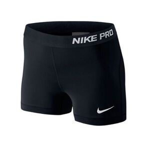 Nike Pro Dri-Fit Women's Black Shorts